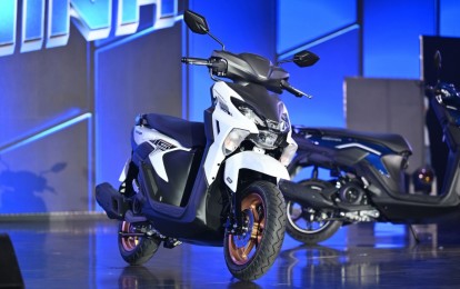 Yamaha Gear 125 Hybrid bản Cao cấp hơn gì so với bản Tiêu chuẩn, có đáng để chi thêm 4 triệu đồng?